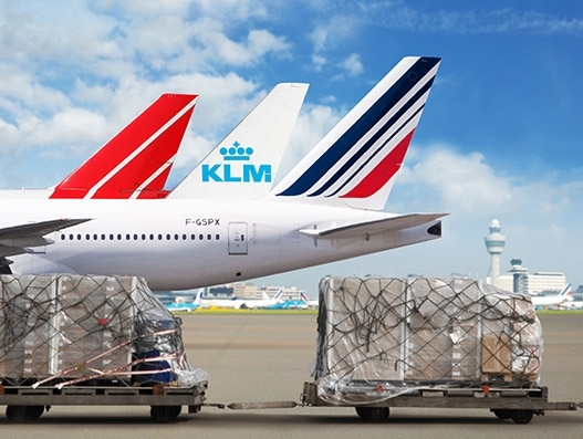 AF KLM Cargo unveils new winter schedule