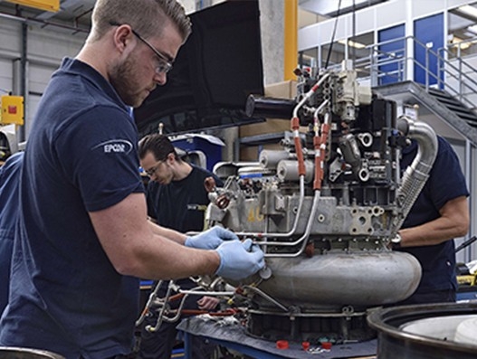 AFI KLM E&M subsidiary EPCOR to maintain Aerolineas Argentinas APUs AFI KLM E&M subsidiary EPCOR to maintain Aerolineas Argentinas APUs