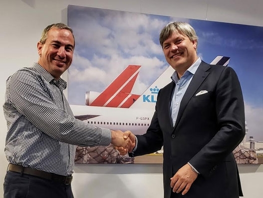 AFKLMP Cargo brings in dynamic pricing in air cargo through partnership with WebCargo AFKLMP Cargo brings in dynamic pricing in air cargo through partnership with WebCargo