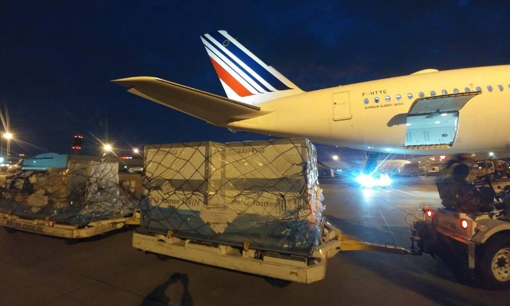 AFKLMP Cargo teams up with va-Q-tec to expand pharma services AFKLMP Cargo teams up with va-Q-tec to expand pharma services