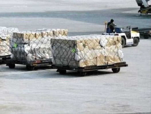 Africa, Americas see highest cargo capacity increase in early December