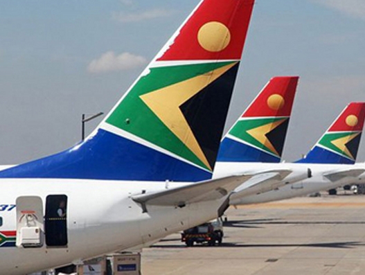 South African Airways partners with the mining industry