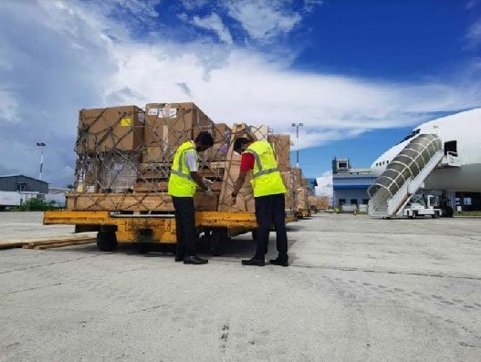 Agility, Chapman rush MRI, CT scan machines to Maldives Agility, Chapman rush MRI, CT scan machines to Maldives