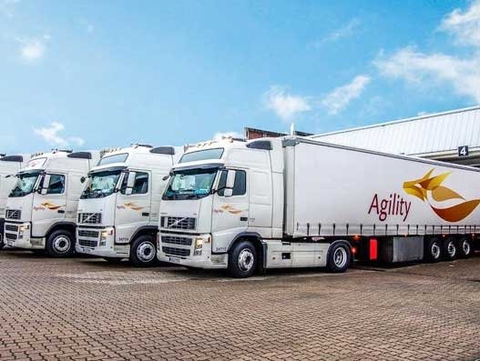 Agility reports drop in Q3 air freight volumes as trade concerns linger Agility reports drop in Q3 air freight volumes as trade concerns linger