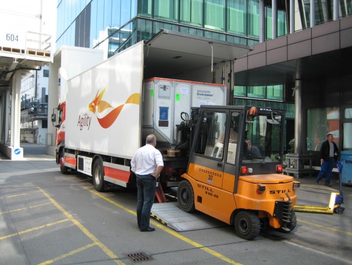 Agility secures QEP expert accreditation from Envirotainer Agility secures QEP expert accreditation from Envirotainer