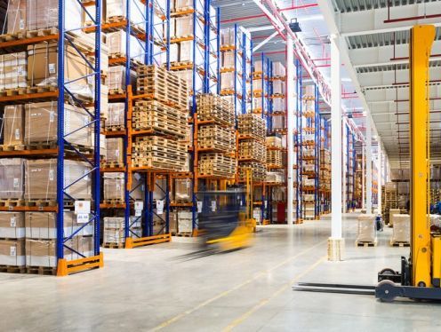 Agility sets up strategic supply chain for Covid-19 hit GCC country Agility sets up strategic supply chain for Covid-19 hit GCC country