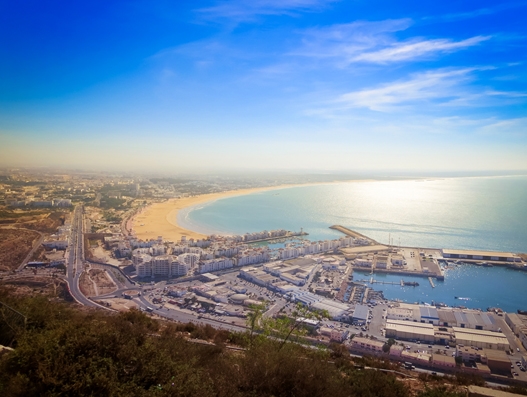 Dublin Airport announces direct link to Moroccan city Agadir