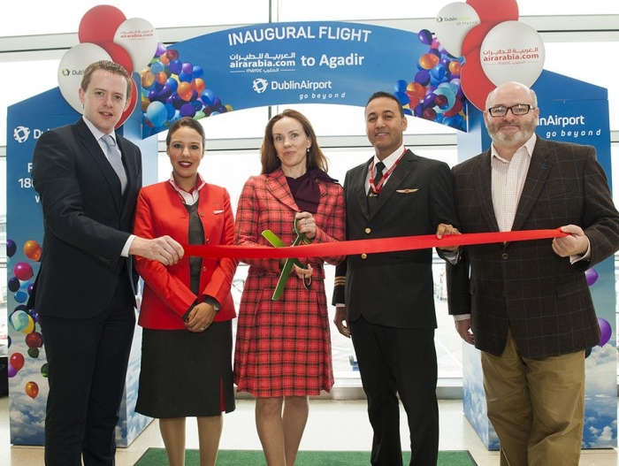 Air Arabia Maroc launches new service to Agadir