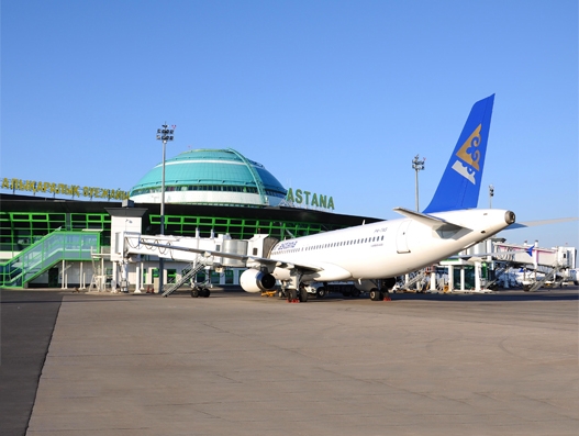 Air Astana launches service from Astana to India’s capital city New Delhi