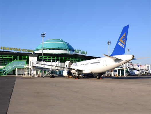 Air Astana launches service from Astana to India’s capital city New Delhi Air Astana launches service from Astana to India’s capital city New Delhi