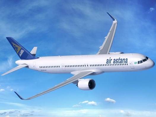 Air Astana resumes direct flights to Germany Air Astana resumes direct flights to Germany