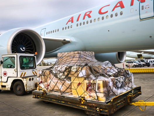 Air Canada Cargo launches new service to Marseille, France