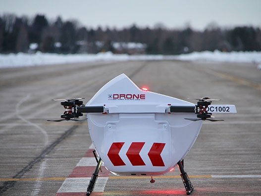 Air Canada, Drone Delivery Canada join hands for cargo delivery