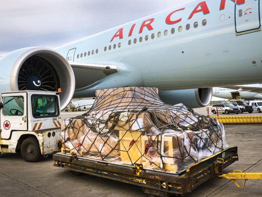 Air Canada Cargo launches direct service to Nagoya, Japan