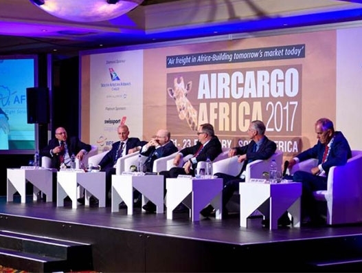 Air Cargo Africa 2019 unveils its theme and main sponsors Air Cargo Africa 2019 unveils its theme and main sponsors