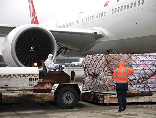 Air cargo bottlenecks endangering lives, IATA warns, urge govts to take urgent steps Air cargo bottlenecks endangering lives, IATA warns, urge govts to take urgent steps