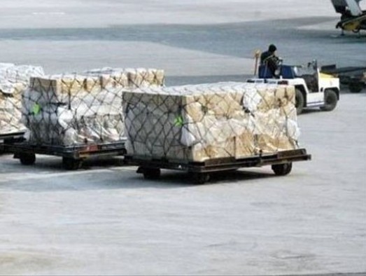 Global air cargo capacity increases in the last two weeks: Seabury report Global air cargo capacity increases in the last two weeks: Seabury report