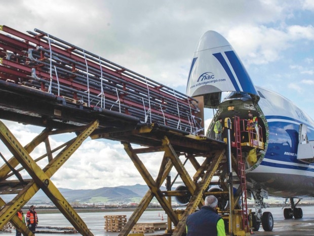 FROM MAGAZINE: Air cargo charter paves way for growth