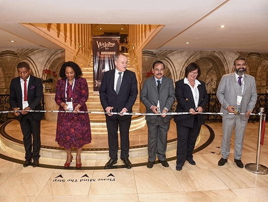 Air cargo crucial for Africa but infrastructure and regulatory reform even more important Air cargo crucial for Africa but infrastructure and regulatory reform even more important
