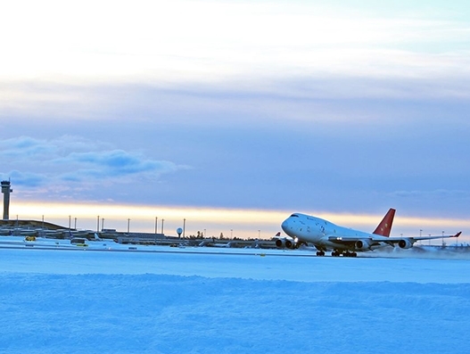 Air Cargo Global’s new direct Oslo-Tianjin service to meet Norwegian seafood demand in China