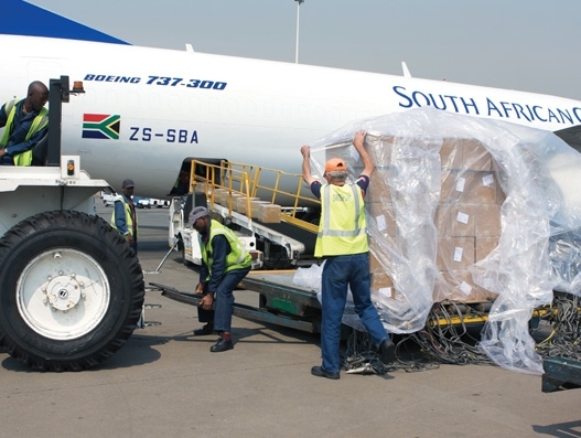 FROM MAGAZINE: Air Cargo in Africa Undergoing sea change