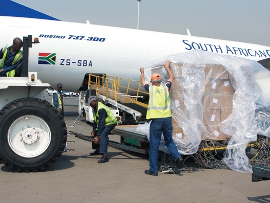 FROM MAGAZINE: Air Cargo in Africa Undergoing sea change FROM MAGAZINE: Air Cargo in Africa Undergoing sea change