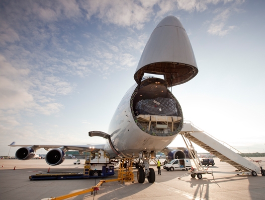 Global air cargo seen 14 percent demand increase in March 2017, says IATA