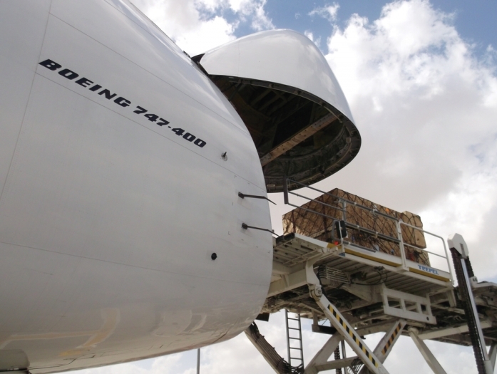 FROM MAGAZINE: Air cargo seeks opportunities in landlocked countries