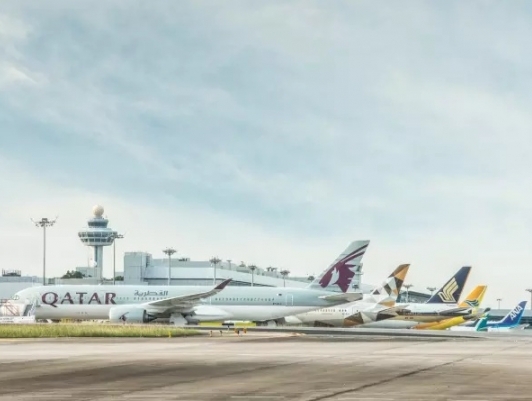 Cargo volume for Singapore Changi Airport soars in July Cargo volume for Singapore Changi Airport soars in July