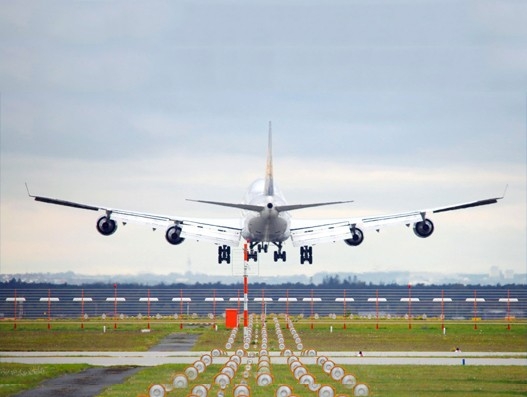 Passenger numbers rise while cargo traffic declines at Frankfurt Airport in May