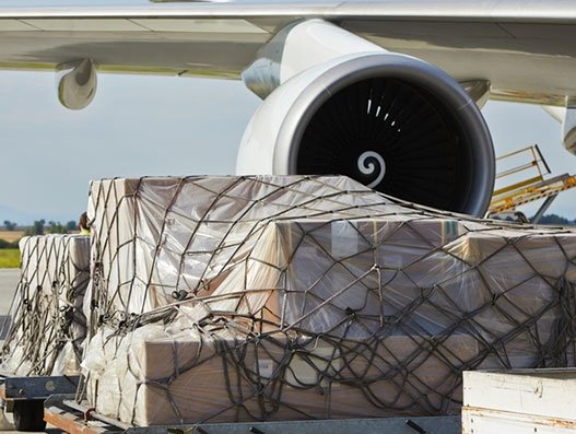 Air cargo volumes continue to fall; fell 23% in March