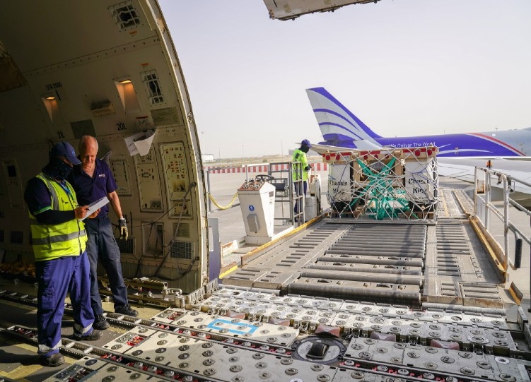 Speed, reliability override cost of air cargo chartering Speed, reliability override cost of air cargo chartering