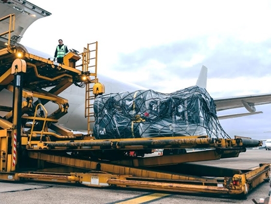 Air charter service  helps deliver humanitarian relief to cyclone-hit Mozambique