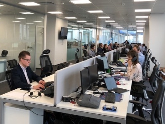 Air Charter Service invests in its Russian headquarters Air Charter Service invests in its Russian headquarters