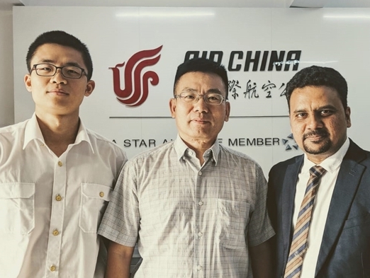 Air China appoints Group Concorde as its cargo sales agent for Myanmar