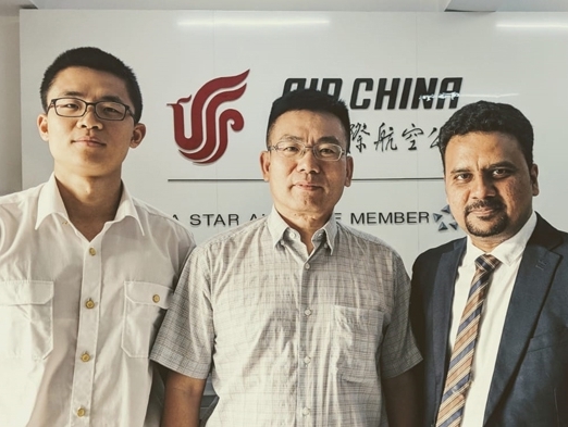 Air China appoints Group Concorde as its cargo sales agent for Myanmar Air China appoints Group Concorde as its cargo sales agent for Myanmar