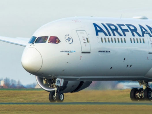 Air France KLM to operate five daily flights between Dublin and Amsterdam