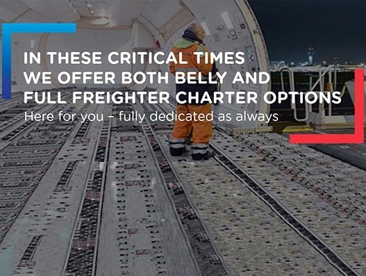 Air France KLM Cargo adds new destinations, offers charter solutions Air France KLM Cargo adds new destinations, offers charter solutions