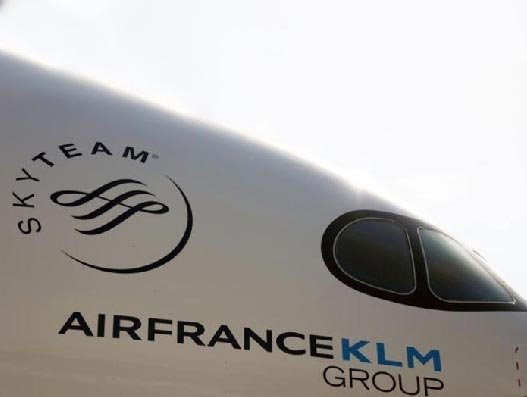 Air France KLM is expanding its cargo, charter services