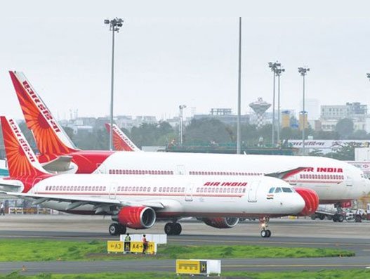 Air India starts using idled passenger jets to fly cargo Air India starts using idled passenger jets to fly cargo