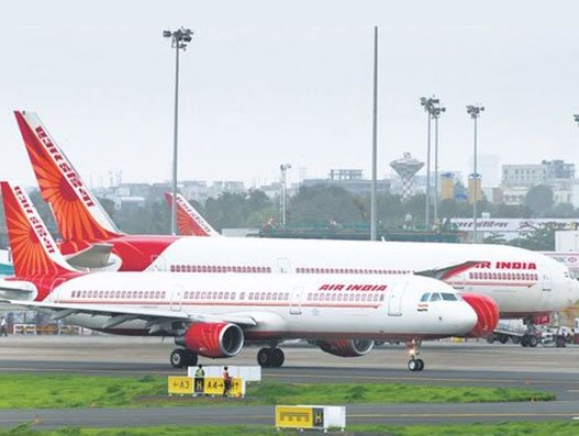 Air India starts using idled passenger jets to fly cargo