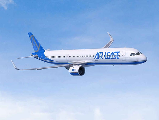 Air Lease Corporation inks order for 12 additional A321neo aircraft