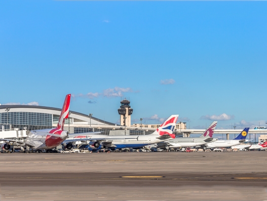 DFW Airport to increase perishable handling capabilities with new cool chain facility DFW Airport to increase perishable handling capabilities with new cool chain facility