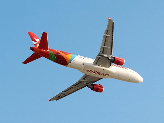 Air Malta to restart Frankfurt route