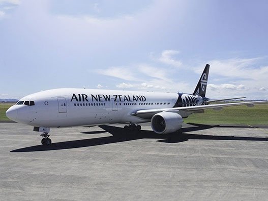 Air New Zealand ramps up charter operations to keep cargo moving