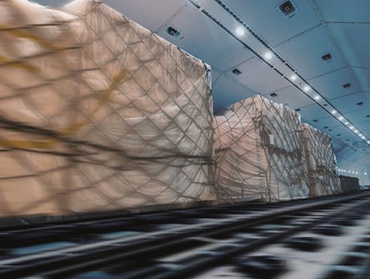 Air Partner delivers time-critical automotive cargo to Sweden Air Partner delivers time-critical automotive cargo to Sweden
