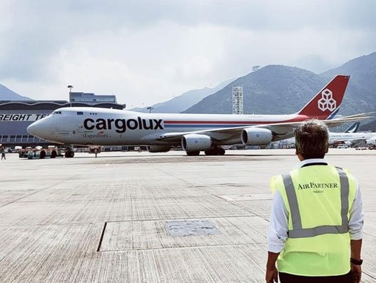 Air Partner sees spike in charter markets as COVID-19 cripples commercial flights Air Partner sees spike in charter markets as COVID-19 cripples commercial flights