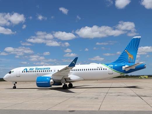 Air Tanzania returns to OR Tambo Airport after 10 years’ hiatus