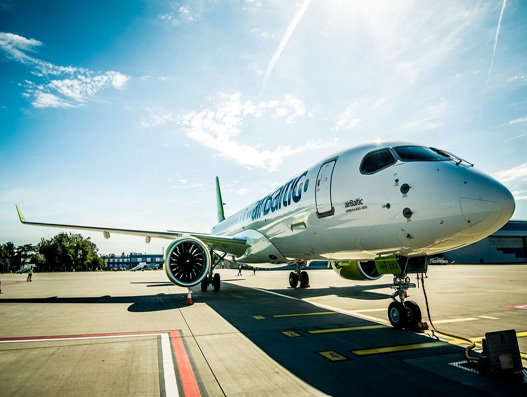 airBaltic signs AOG and service cargo agreement with B&H Worldwide airBaltic signs AOG and service cargo agreement with B&H Worldwide