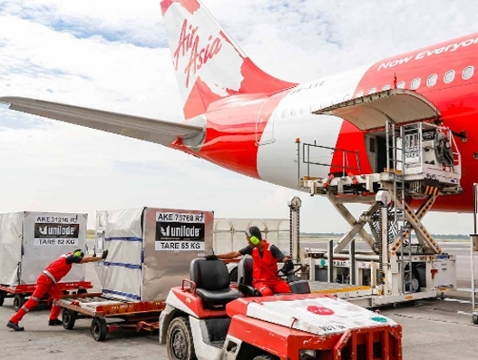 AirAsia X extends ULD management deal with Unilode until 2023 AirAsia X extends ULD management deal with Unilode until 2023